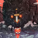 Mysterious Creature