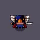 Hell Assassin in Pixel