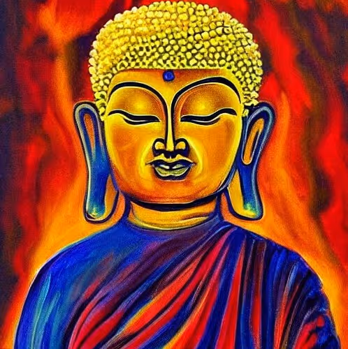 Buddha story