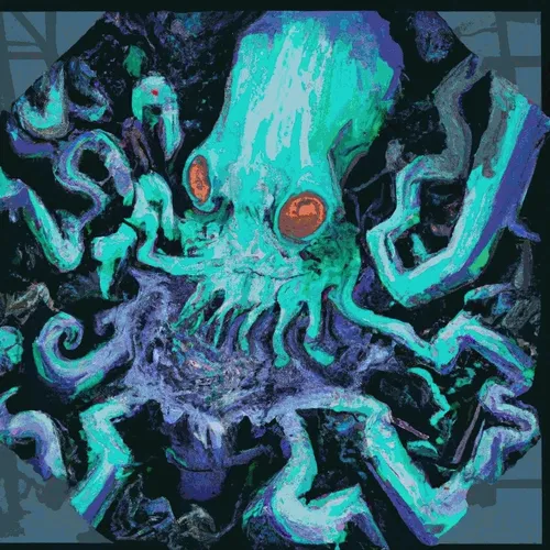 Alien Art | by Absalom