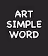 Art Simple Word Official