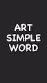 Art Simple Word Official