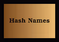 Hash Names