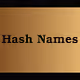 Hash Names