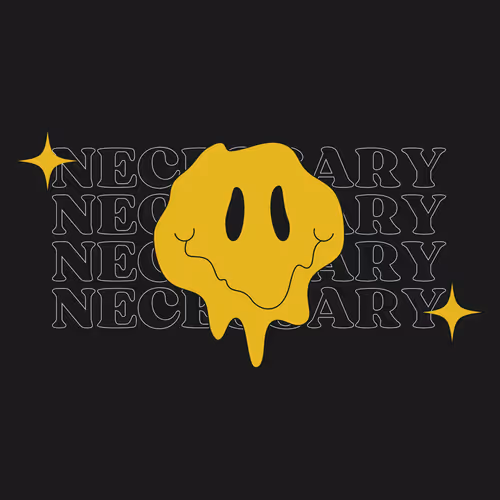 NECESSARY SMILE