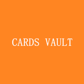 Cards Vault
