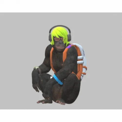 Model Monkeys