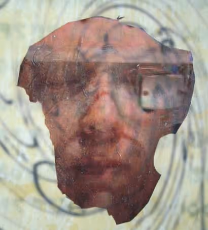 Study character objects finance crypto anxiety