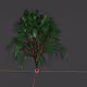 Nature 3D: plants - old