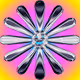 Chrome Flowers