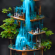 The Magical Fountain
