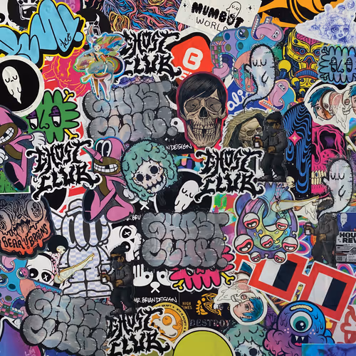 GHOST CLUB Collabs