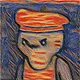 Van Gogh Cool Cats NFT