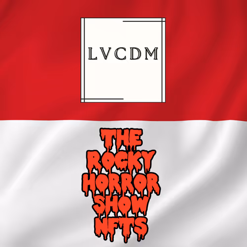 The Rocky Horror Show LVCDM Monaco Collection