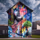 Graffiti Art by TETRAVAAL