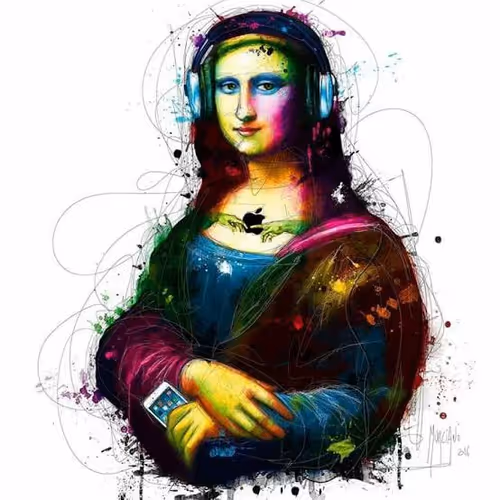 Mona Lisaas