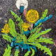 Cosmic flower