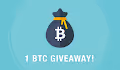 1 BTC GIVEAWAY - old