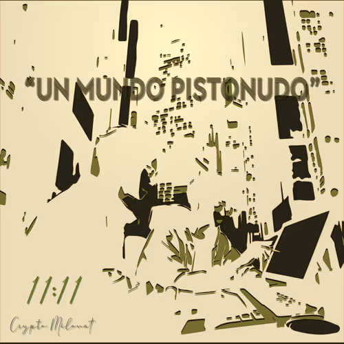 Light and Shadow at 11:11: Brothers in the Cypherpunk Infinity