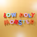 lowpolymonster