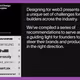 WEB3 DESIGN PRINCIPLES