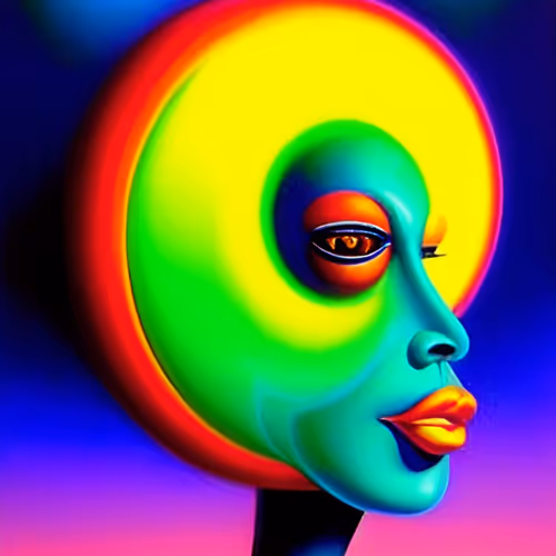 Surrealist 007 - old