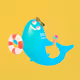 Crunk Shark