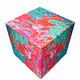 "Cubed art" by Cinthia Ponce