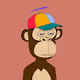 Kindergarten Baby Apes (KBA) - old