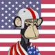The Bored Ape Americans