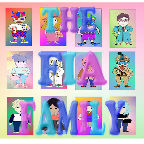 THE FIA FAMILY