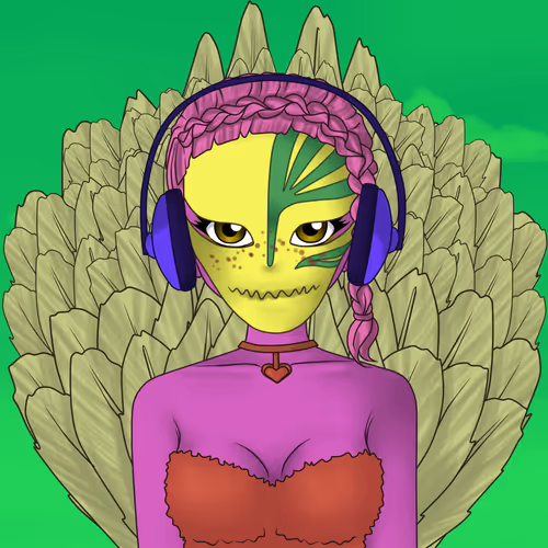 Avatars and Anime - old