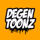 DEGEN TONZ COLLECTION OFFICIAL
