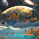 As Above So Below 1/1 by POST WOOK