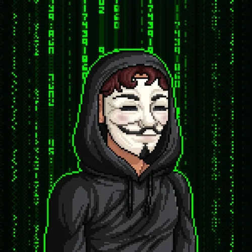 AnonCorp Access Card
