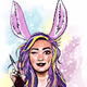(Hare)y Girls