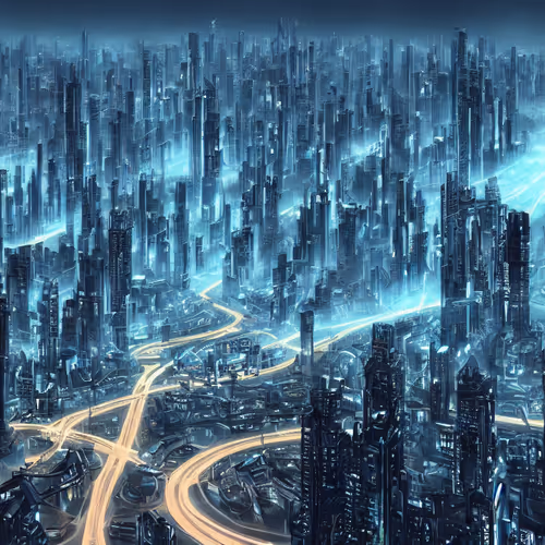 The future that didn't come
