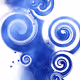 VanPoure Topography - Cobalt Quartz