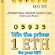 Crypto Lotto NFT