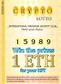 Crypto Lotto NFT