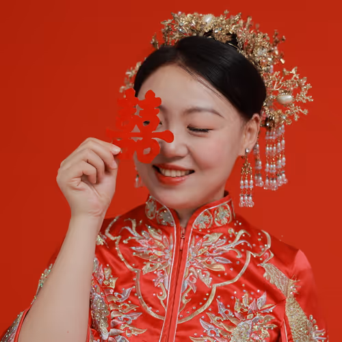 Chinese Wedding Photos