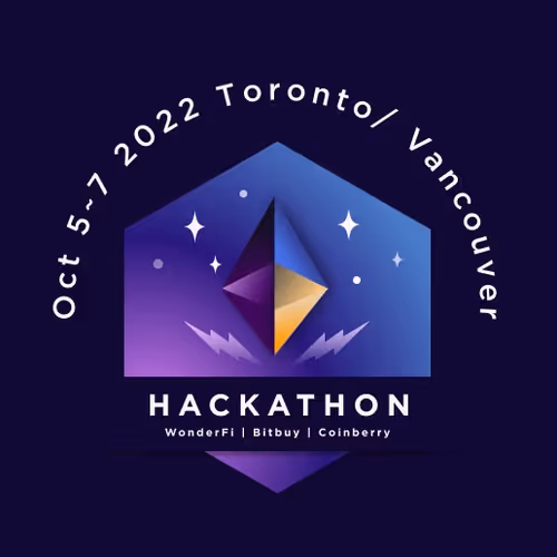 WonderFi Hackathon