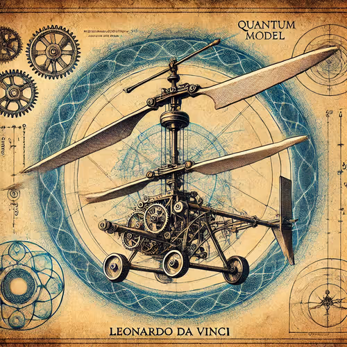 Quantum Da Vinci