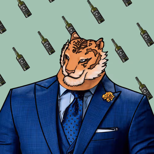Beefy Tigers Legendary