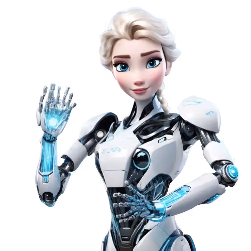 ELSA ROBOT
