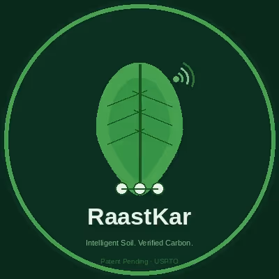 Raastkar — IoT Carbon Credits for Ultrapoor Farmers NFT rewards