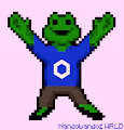 ChainLink Froggies - old