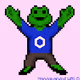ChainLink Froggies - old