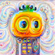 Deep Dream Nouns