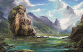 100 Landscapes - old